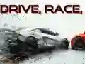 Drive Race Crash — δωρεάν online παιχνίδι