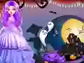 Princess Halloween Makeup — δωρεάν online παιχνίδι