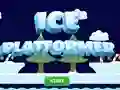 Ice Platformer — δωρεάν online παιχνίδι