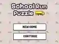 School Run Puzzle — δωρεάν online παιχνίδι