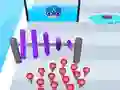 Superhero Race — δωρεάν online παιχνίδι