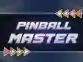 Pinball Master — δωρεάν online παιχνίδι