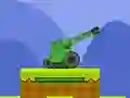Hill Top Tanks — δωρεάν online παιχνίδι
