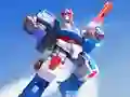 Mecha Storm: Robot Battle — δωρεάν online παιχνίδι