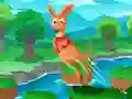 Hop Kangaroo Hop — δωρεάν online παιχνίδι