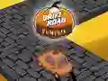 Drift Road Pumpkin — δωρεάν online παιχνίδι