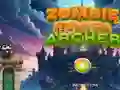 Zombie Hunter Archer — δωρεάν online παιχνίδι