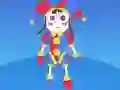 Pomni Runner: Digital Circus — δωρεάν online παιχνίδι