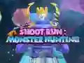 Shoot Run: Monster Hunting — δωρεάν online παιχνίδι