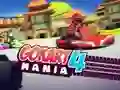 Go Kart Mania 4 — δωρεάν online παιχνίδι