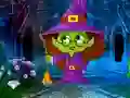 Halloween Fright Escape — δωρεάν online παιχνίδι