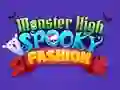 Monster High Spooky Fashion — δωρεάν online παιχνίδι