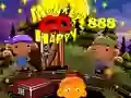 Monkey Go Happy Stage 888 — δωρεάν online παιχνίδι