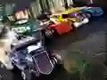 LEGO Races Crosstown Craze — δωρεάν online παιχνίδι
