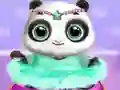 Panda Baby Bear City — δωρεάν online παιχνίδι