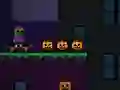 Obby Halloween Danger Skate — δωρεάν online παιχνίδι