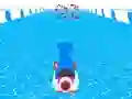Huggy Jet Ski Racer! — δωρεάν online παιχνίδι