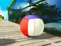 Rolling Balls Sea Race — δωρεάν online παιχνίδι