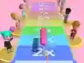 Lollipop Stack Run — δωρεάν online παιχνίδι