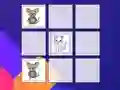 Tic-tac-toe Mouse Vs Cat — δωρεάν online παιχνίδι