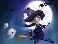 Helloween Bubbles Shooter Adventure — δωρεάν online παιχνίδι