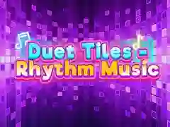 Duet Tiles Rhythm Music — δωρεάν online παιχνίδι