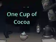 One Cup of Cocoa — δωρεάν online παιχνίδι
