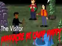 The Visitor: Massacre at Camp Happy — δωρεάν online παιχνίδι