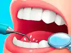 Dentist Doctor Game For Kids — δωρεάν online παιχνίδι