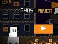 Ghost Miner — δωρεάν online παιχνίδι