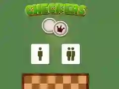 Checkers — δωρεάν online παιχνίδι