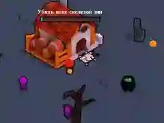 Skeleton Slayer — δωρεάν online παιχνίδι