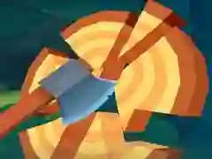 Crazy Axe — δωρεάν online παιχνίδι