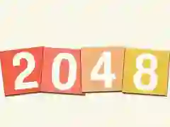 2048 - Classic Number Game — δωρεάν online παιχνίδι