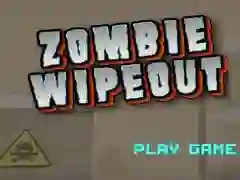 Zombie Wipeout — δωρεάν online παιχνίδι