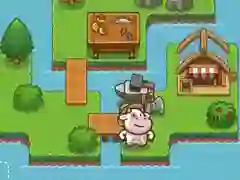 Cow Bay — δωρεάν online παιχνίδι