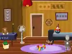 Happy Puppy Escape — δωρεάν online παιχνίδι