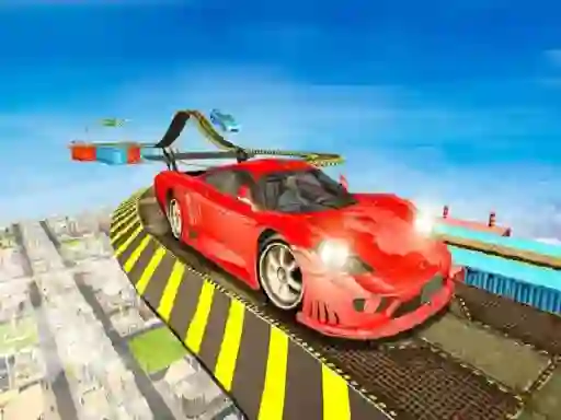Broken Bridge Car — δωρεάν online παιχνίδι