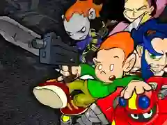 Newgrounds Rumble — δωρεάν online παιχνίδι