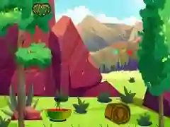 Grapes Friends Escape — δωρεάν online παιχνίδι