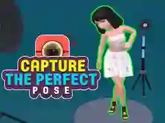 Capture the Perfect Pose — δωρεάν online παιχνίδι
