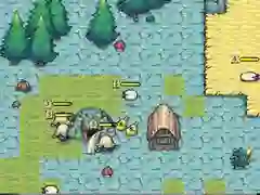 Four Mini Kingdoms War — δωρεάν online παιχνίδι