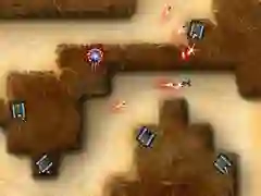 Canyon Defense — δωρεάν online παιχνίδι
