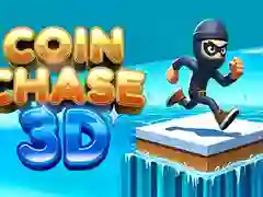 Coin Chase 3D — δωρεάν online παιχνίδι