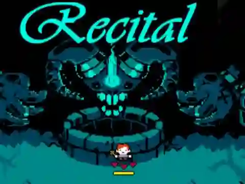 Recital — δωρεάν online παιχνίδι