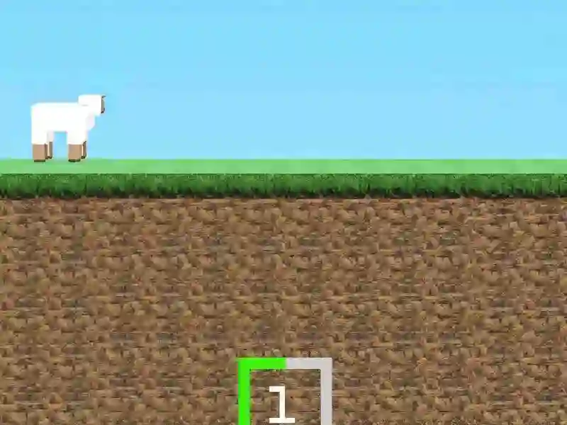 Crazy Sheep — δωρεάν online παιχνίδι