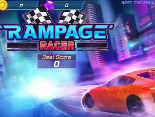 Rampage Racer — δωρεάν online παιχνίδι