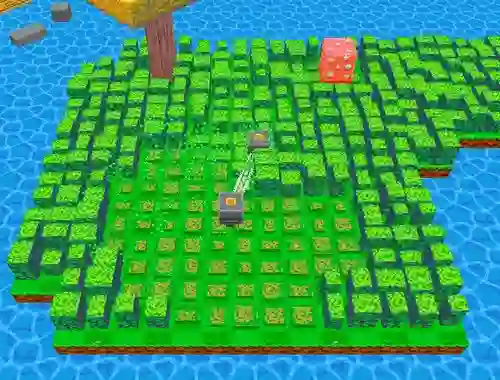 Harvester Farm House — δωρεάν online παιχνίδι