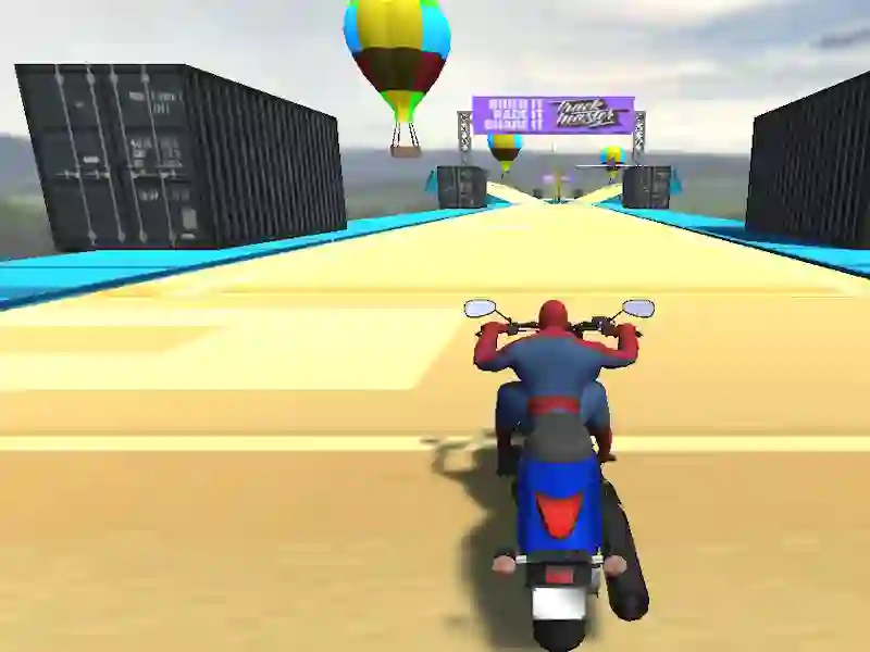 Bike Stunt — δωρεάν online παιχνίδι