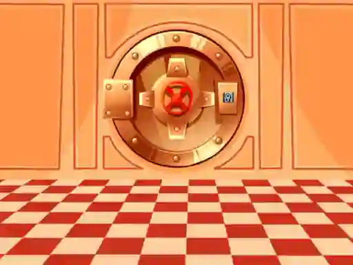 Vault Escape — δωρεάν online παιχνίδι